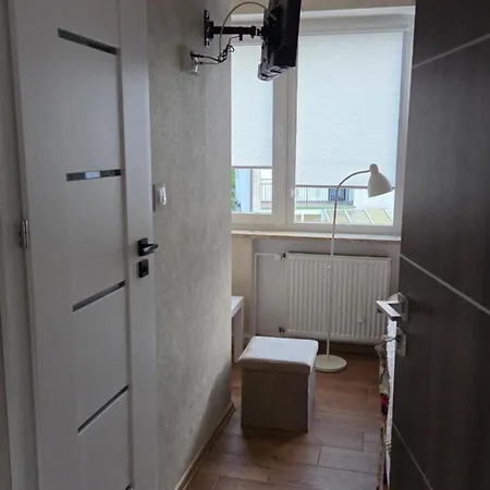 Kasztanowa 2 Apartment *