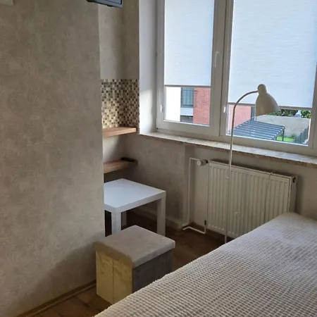 Apartment Kasztanowa 2