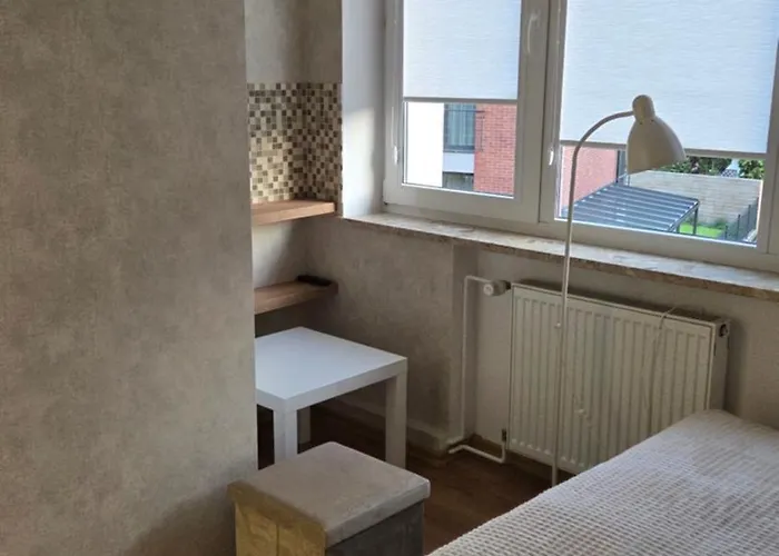 Appartement Kasztanowa 2